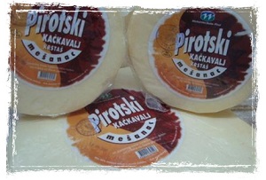 Mlekarska škola sa domom učenika Dr Obren Pejić Pirotski kačkavalj Krstaš